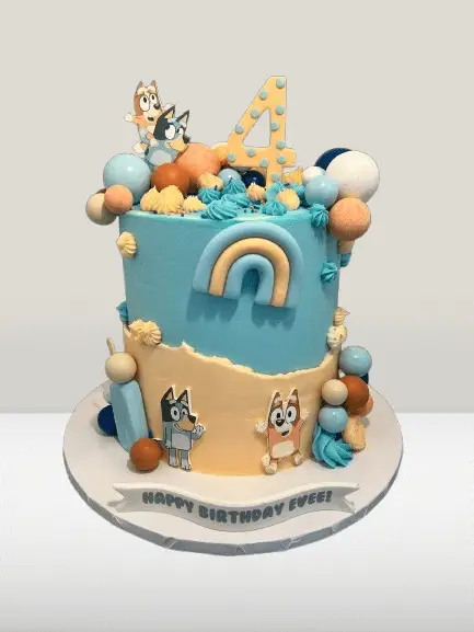 Kids birthday cake decorator las vegas