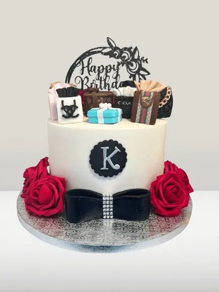 Happy birthday cake designer las vegas