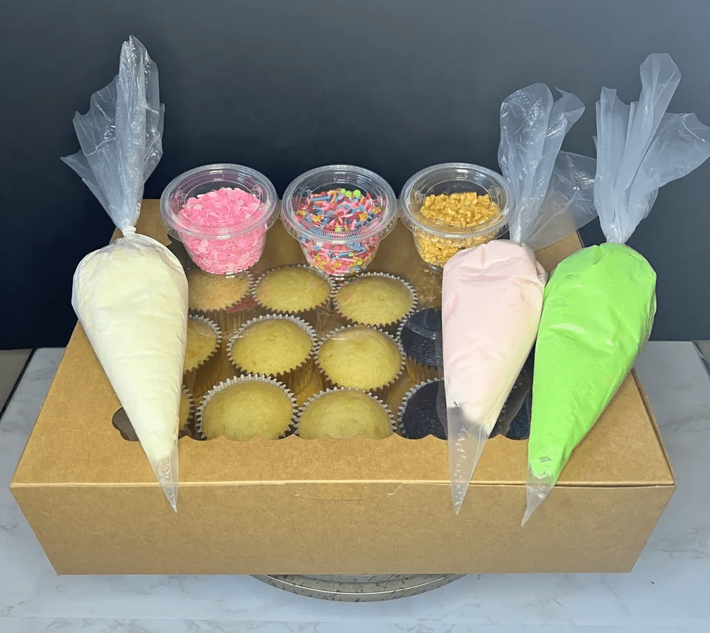 Cupcakes Do it yourself cupcake kits las vegas. DIY Cupcake kit las vegas